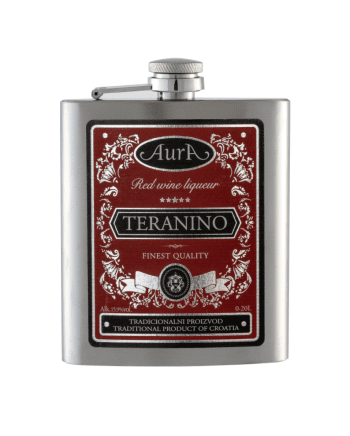 Teranino Pljoska 0,2 l - Aura