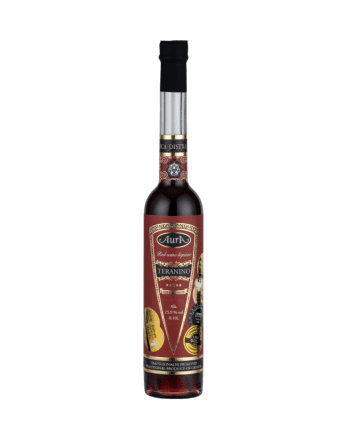 Liquore di vino rosso 0,1 l - Aura