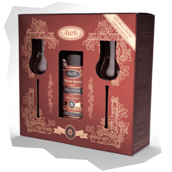 Geschenkbox Teranino - Aura