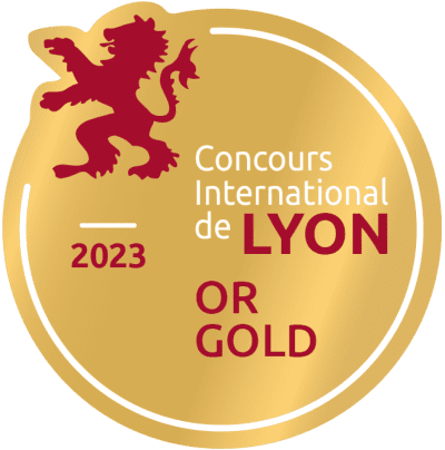 Concours International de Lyon 2023 – Gold