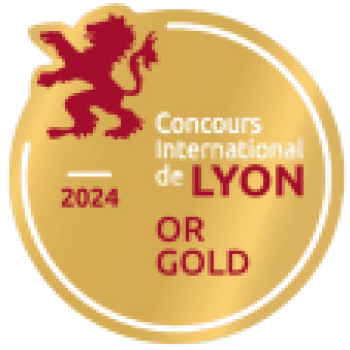 Concours International de Lyon 2024 - Gold