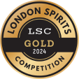 London Spirits Competition 2024 - Gold