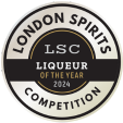 London spirits competition 2024 - Liqueur of the year