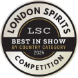 London Spirits Competition 2024 - Best in show by country category