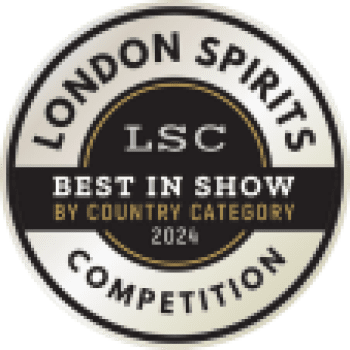 London Spirits Competition 2024 - Best in show by country category