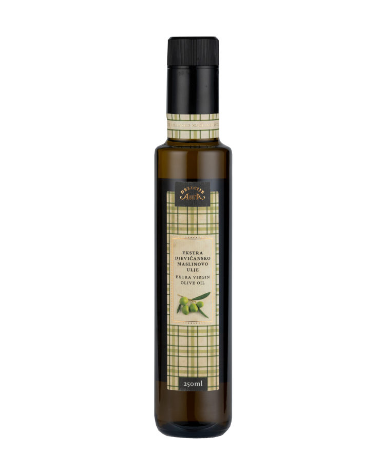Natives Olivenöl extra 0,25 l  - Aura