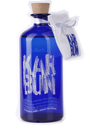 Gin Karbun Limited Sea Edition 0,7 l - Aura