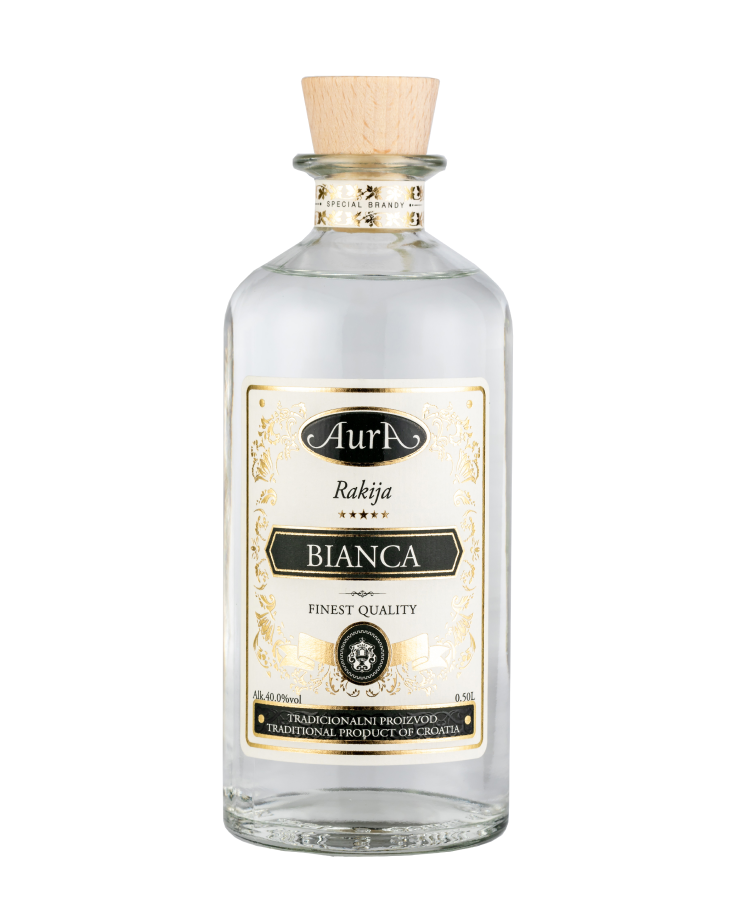 Bianca 0,5 l  - Aura